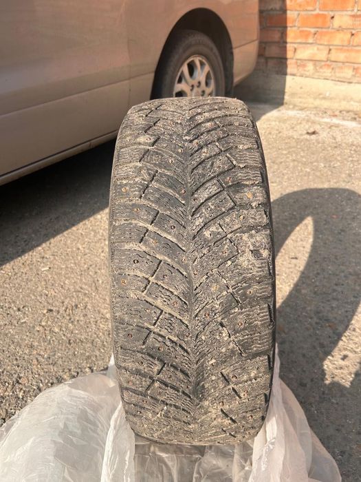 Зимние колеса 4 штуки