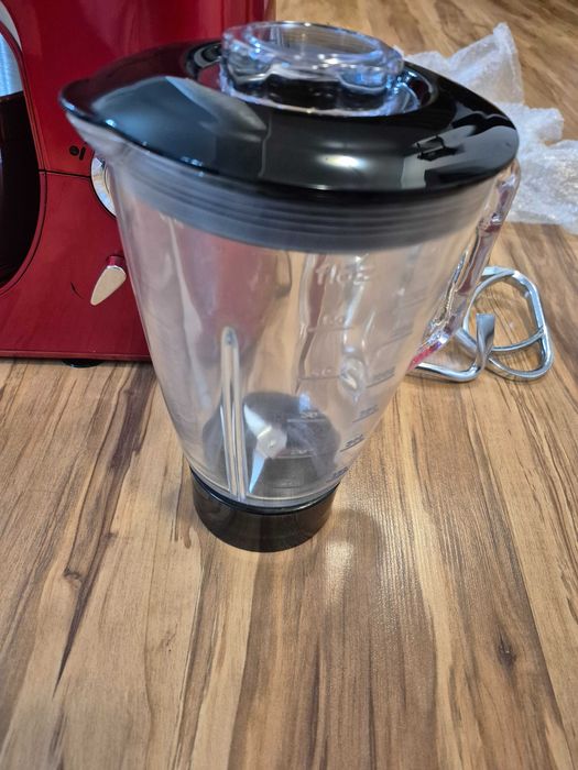 Robot de bucatarie 3in1-blender, mixer si tocator de carne-5lei transp