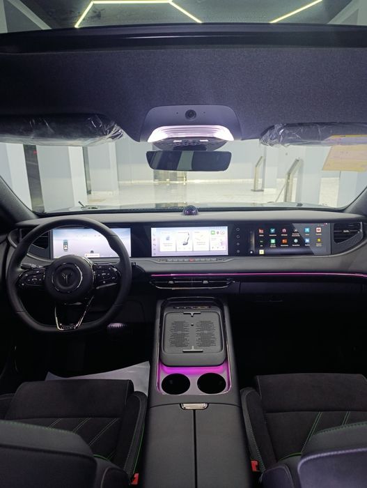 Voyah Free Автокредит