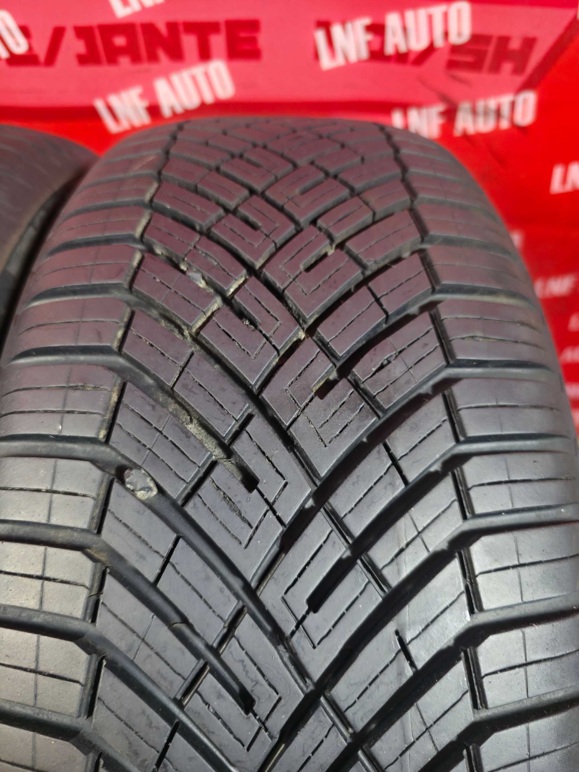 Anvelope VARA IARNA - 235/55/17 - CONTINENTAL - CA NOI - DOT 2024 !