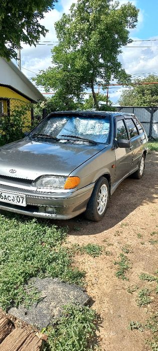 Продается машина Ваз 2114