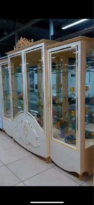 Горка для посуды