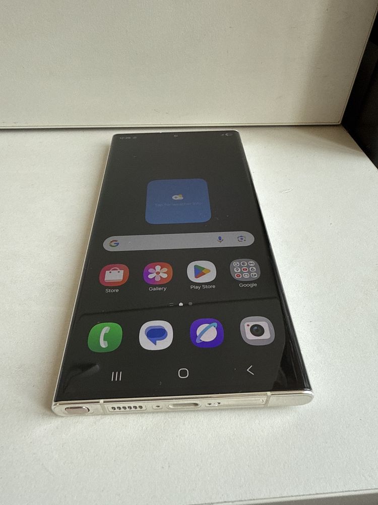 Samsung s23 ultra g918  512 gb Cream Lavender Black