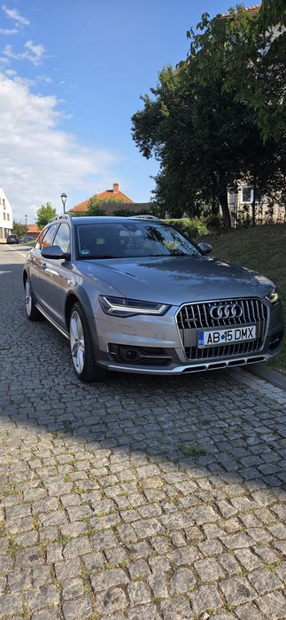 Audi A6 allroad Quattro Competition BI-TDI C7 quattro