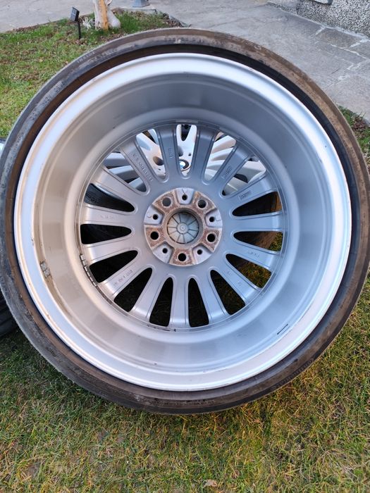 Джанти за BMW F10 F30 E90 19" Style 235