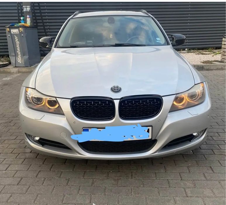 Продавам BMVE91 329d в отлични състияние