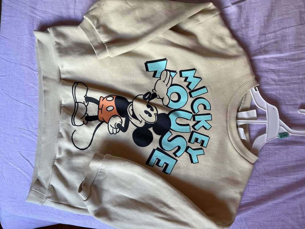 Trening h&m 98 mickey mouse