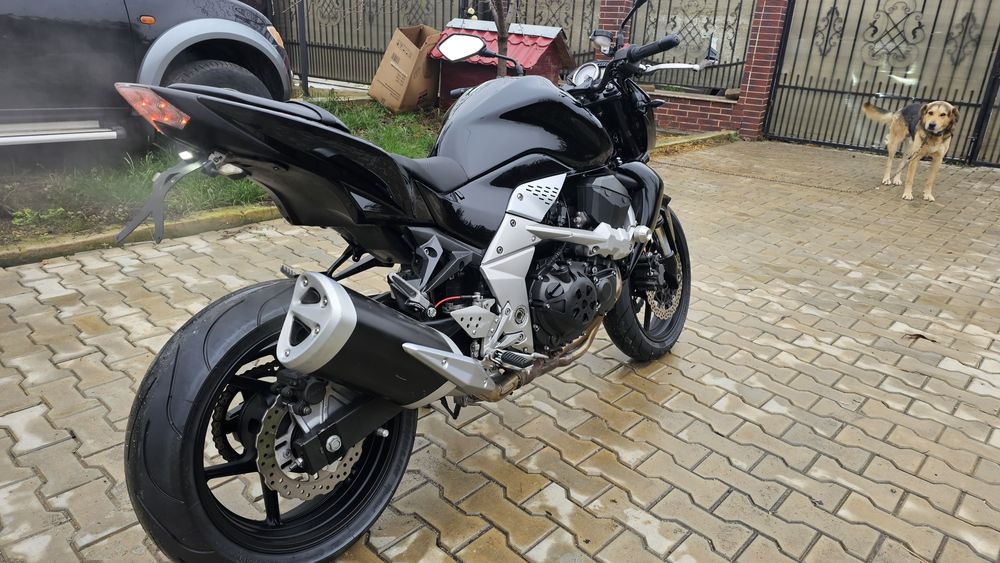 Kawasaki z750 - 2009