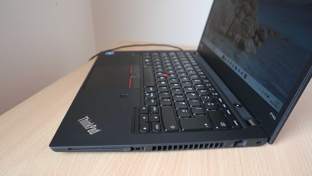 Lenovo ThinkPad P14s Gen2 FHD IPS Nvidia T500 /i5 1145G7/ 256 GB/ 16GB
