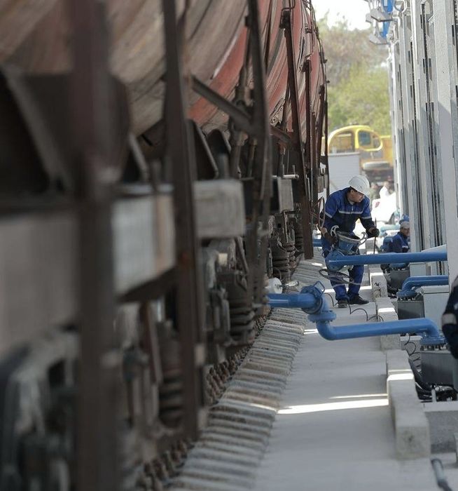 Продаётся Новый Действующей Нефтбаза