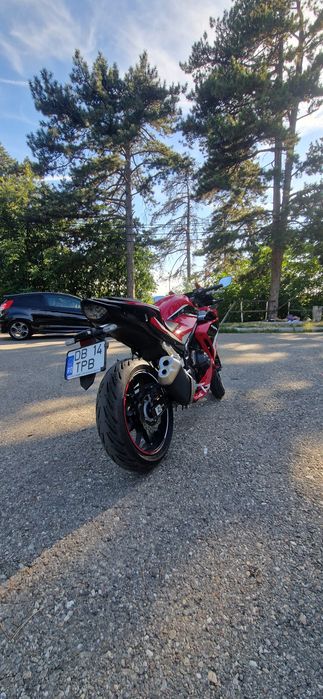 Honda CBR 500R ABS 2023