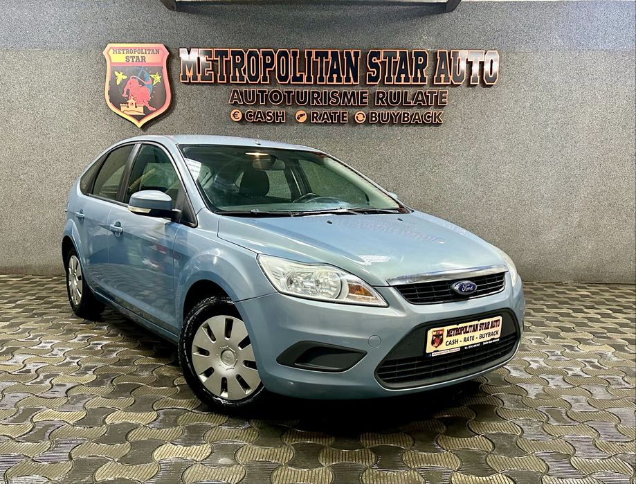 Ford Focus 2009 Benzina GARANTIE •Rate Fixe
