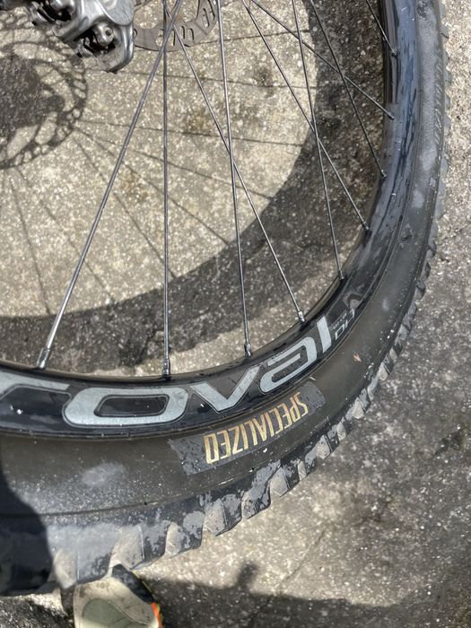 Specialized Demo Race
