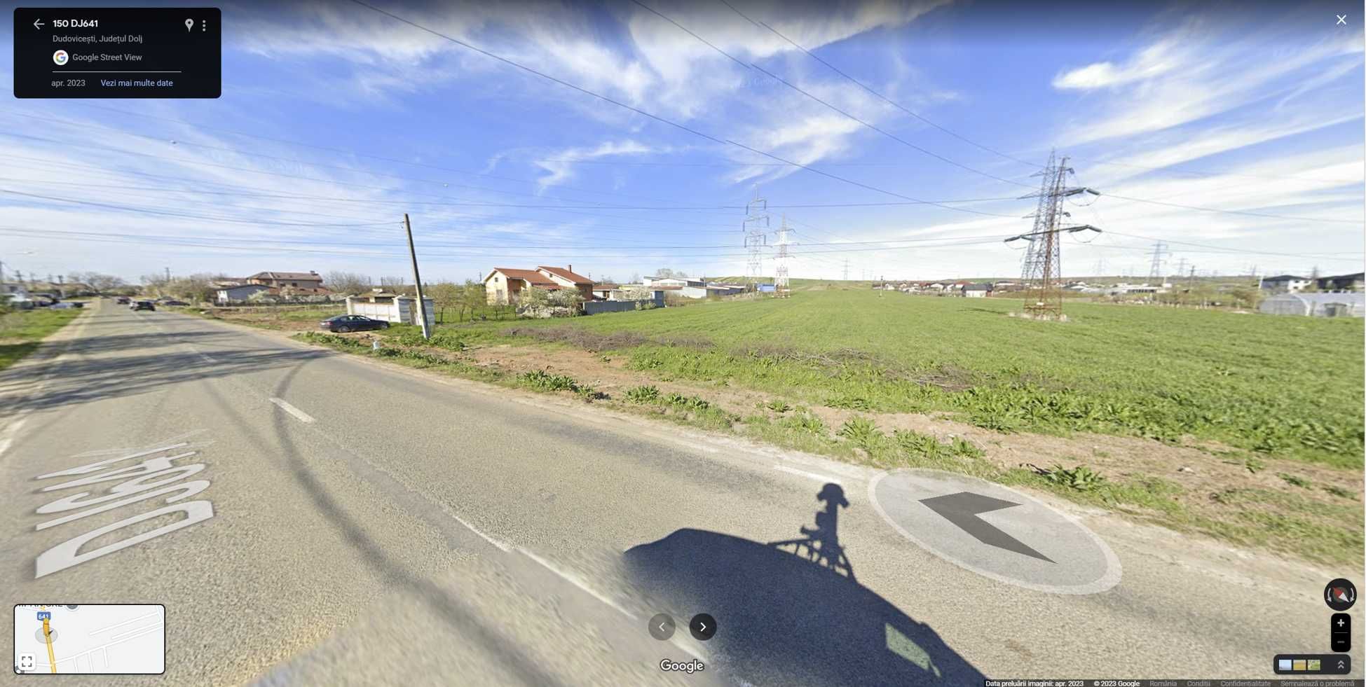 Teren zona metropolitana Craiova, Simnicu de Sus, jud.Dolj, 6000mp