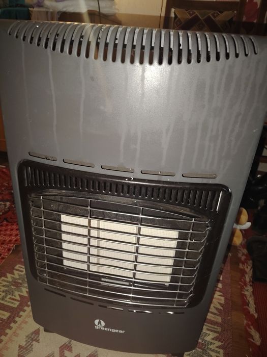 Vând  aparat de căldură