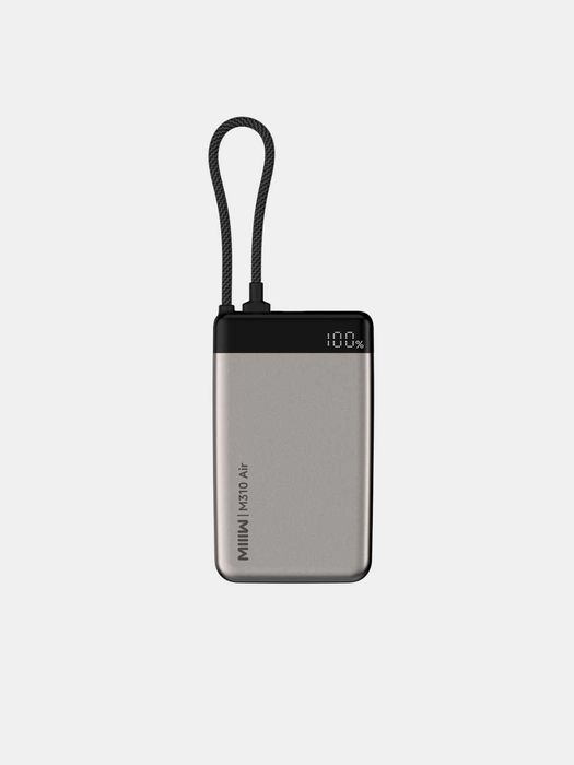 Power Bank MIIIW M310 Air / M320 Air 22.5W. Есть доставка