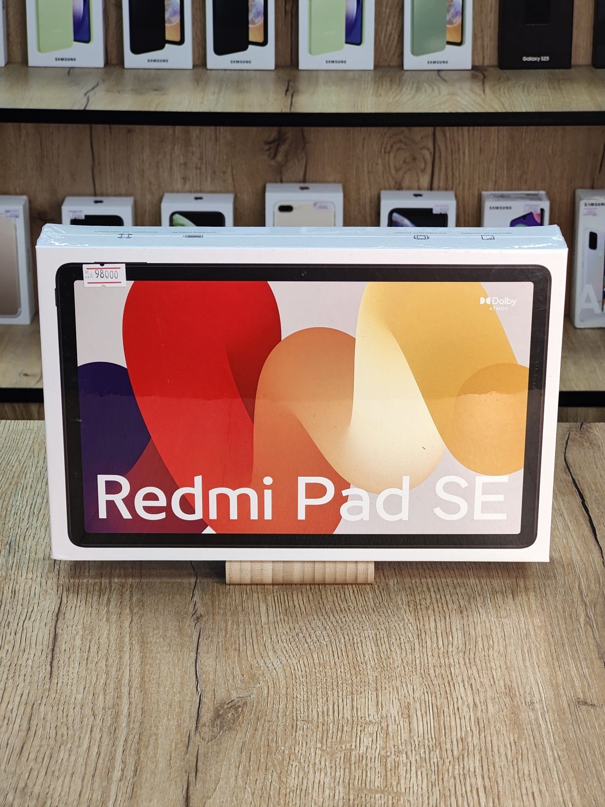 Телефон Redmi 13C 256гб НОВЫЙ