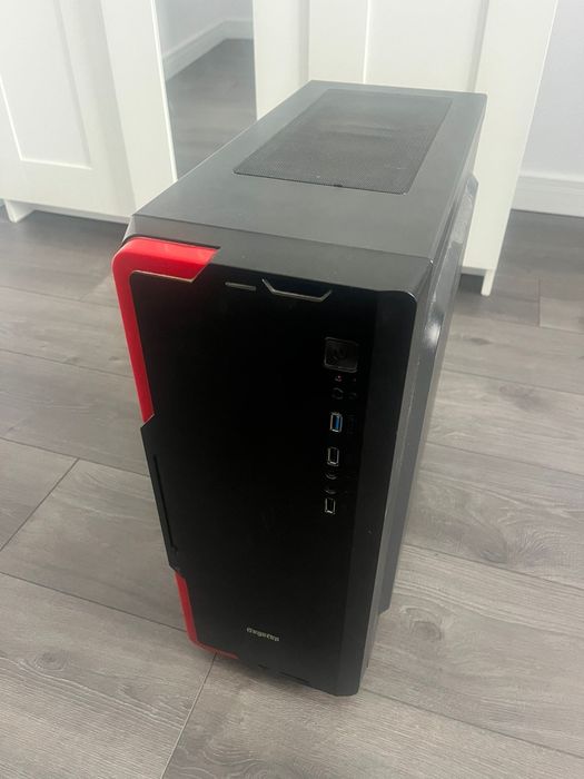 PC+Mouse+Tastatura Gaming