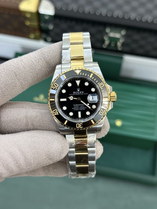 Rolex Submariner 41mm Two Tone