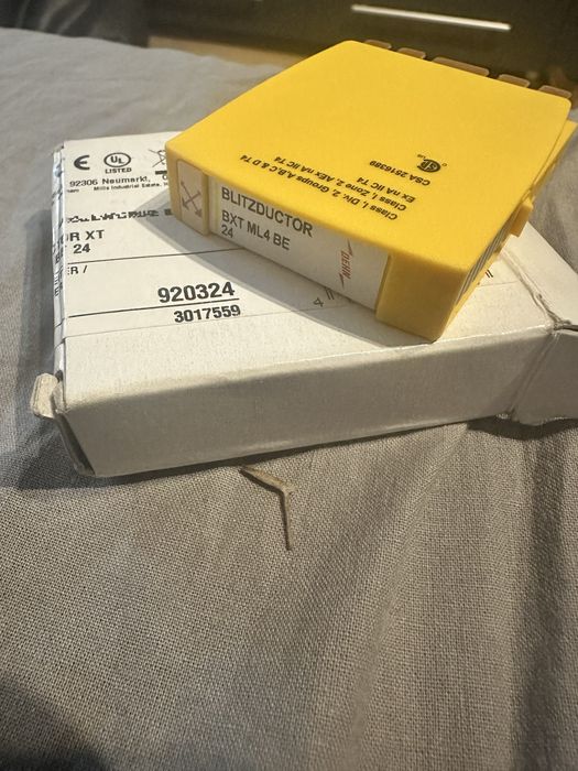 DEHN BLITZDUCTOR XT bxt ml4 be 24– Protectie Modul