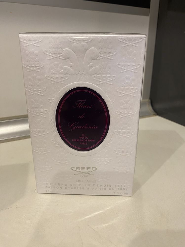 Greed fleurs de gardenia 75ml EDP