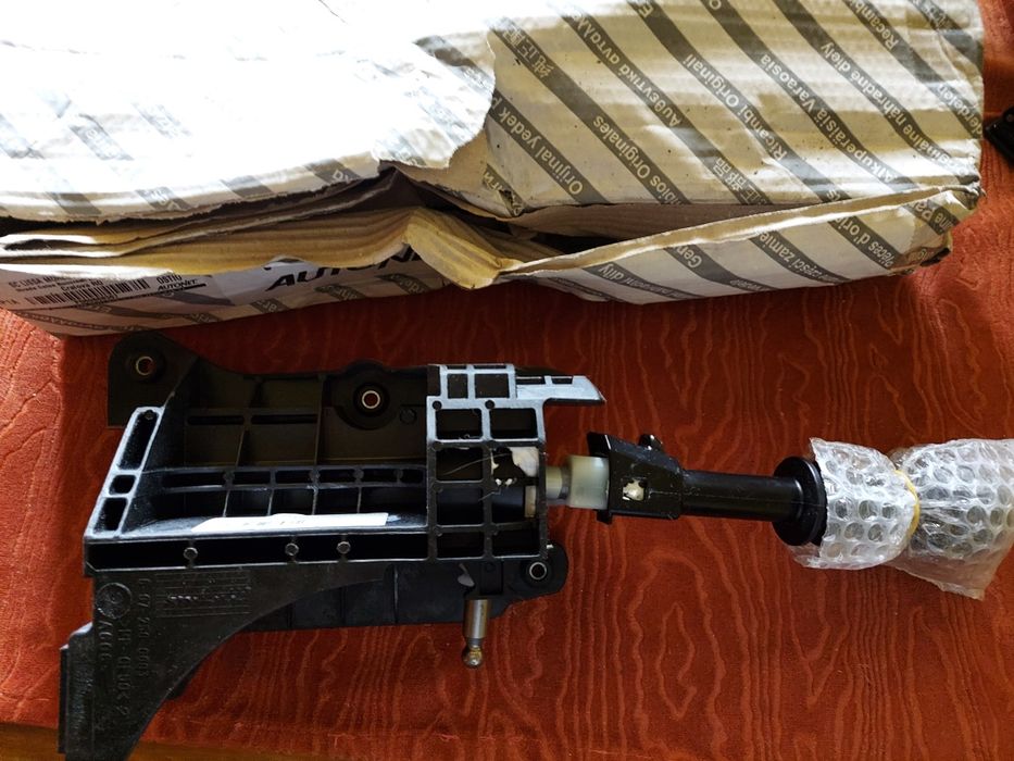 Vand maneta schimbător viteze Fiat Ducato