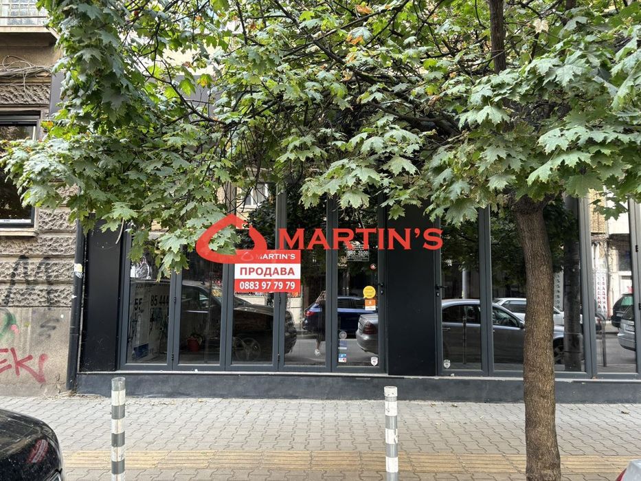 Продава се Магазин в София, Център - 64 кв.м за 6641 €/кв.м - Снимка #5