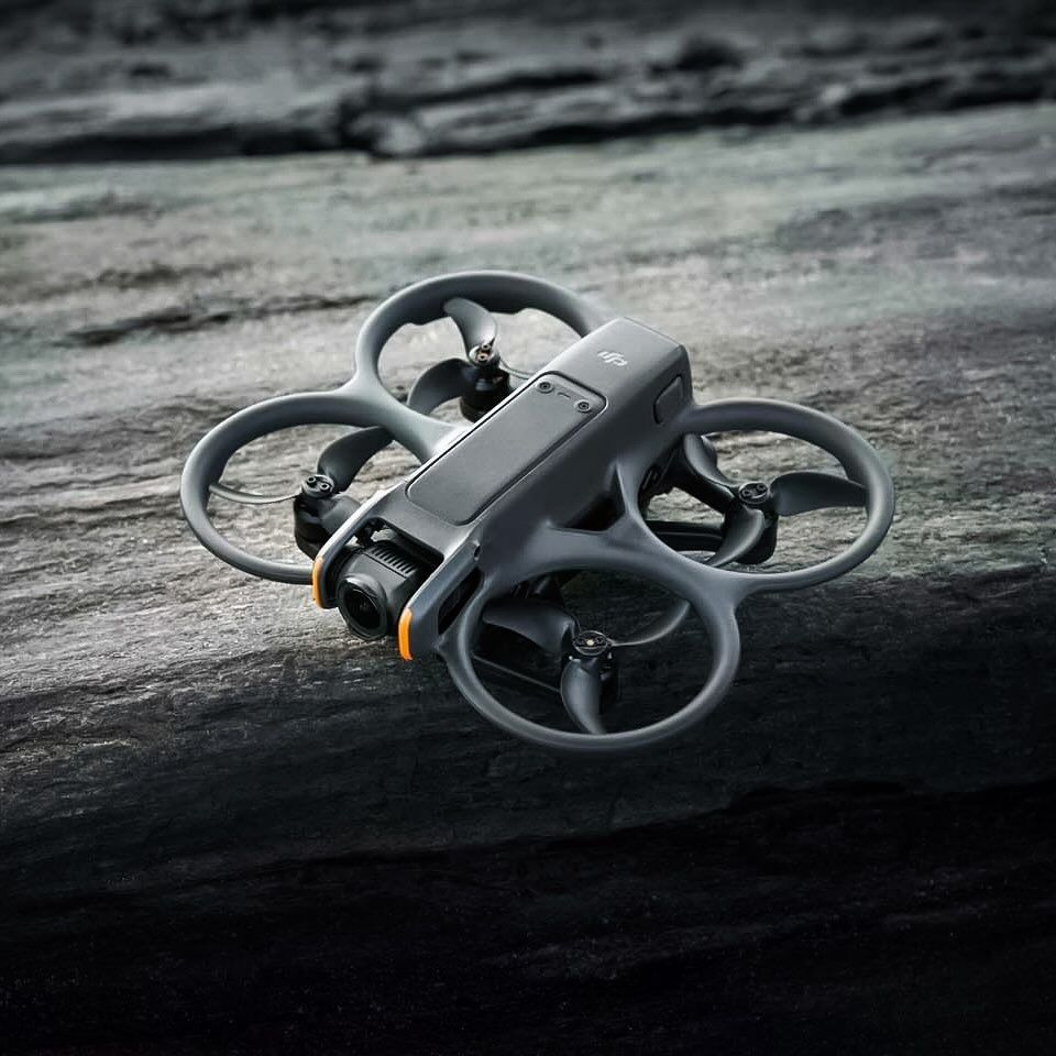 Dji Avata 2 combo (3 battaries)