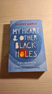 "My Heart & Other Black Holes" de Jasmine Warga