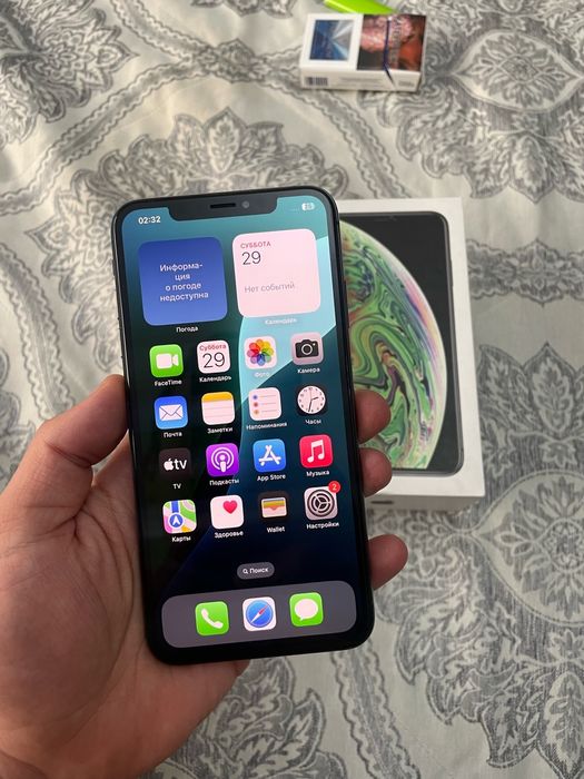 Айфон Xs Max 256gb iPhone