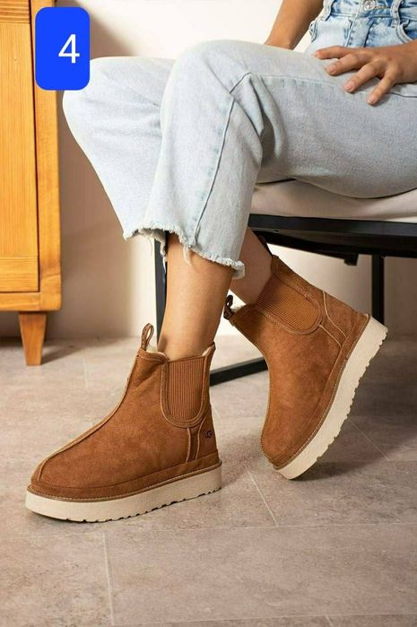 UGG dama model nou