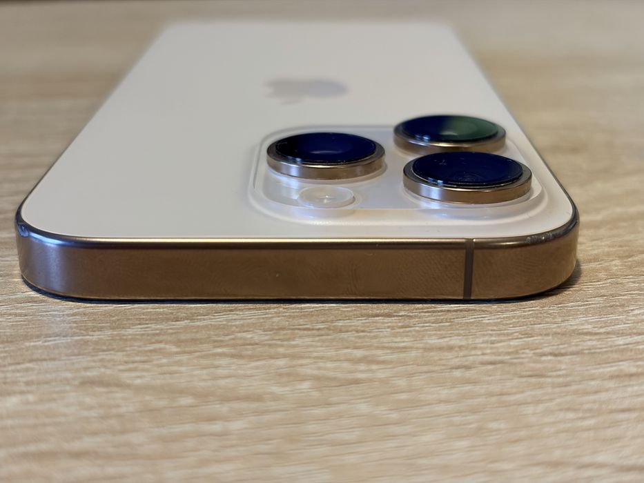 iPhone 16 pro 512 GB Desert Titanium