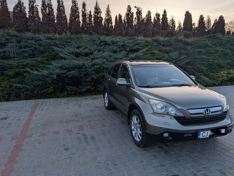 Se vinde Honda CRV