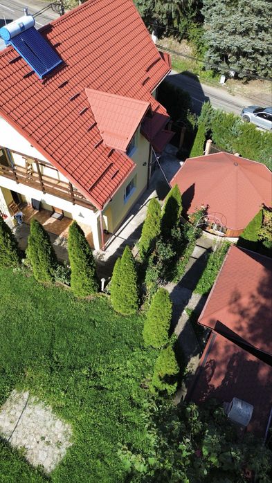 Casa Pensiune Slanic Prahova
