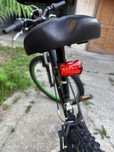 Vand bicicleta Twin FS X-Fact