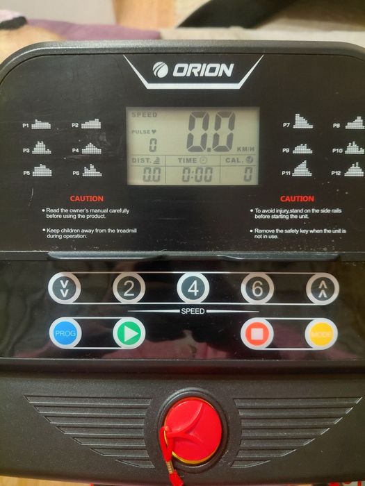 Бягаща пътека Orion sprint C1