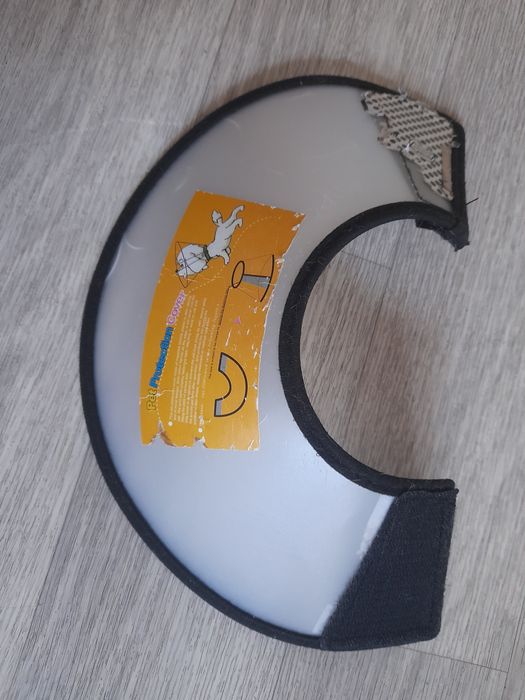 Воротник для кошек бу