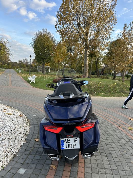 Honda Goldwing GL1800 2018