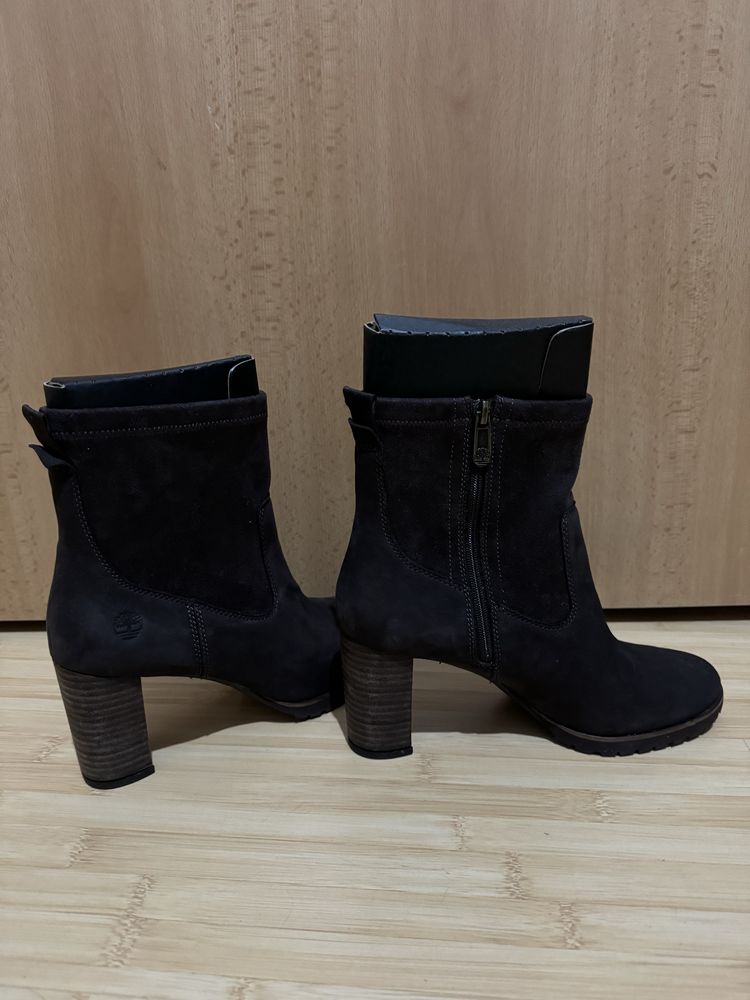 Кафяви боти на Timberland