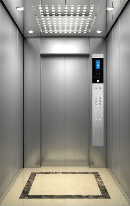 Пассажирские лифты (Passenger Lift / Yo‘lovchi lifti)