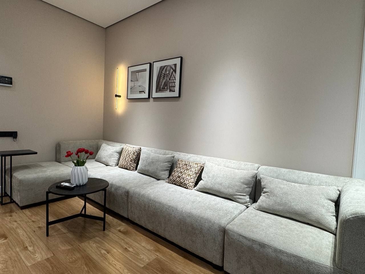 Продаётся 3ком/5/6 ЖК Mirabad Avenue 83м² ор-р: "Grand Mir Hotel"