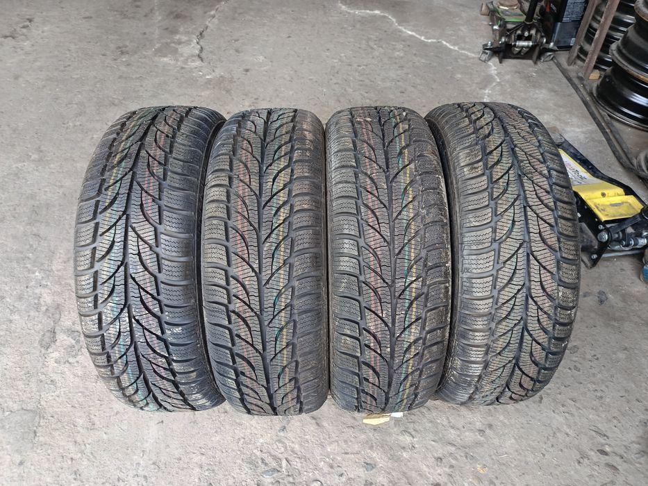 Нови зимни -16цола -195/55-1бр.-75лв."SPORTIVA"