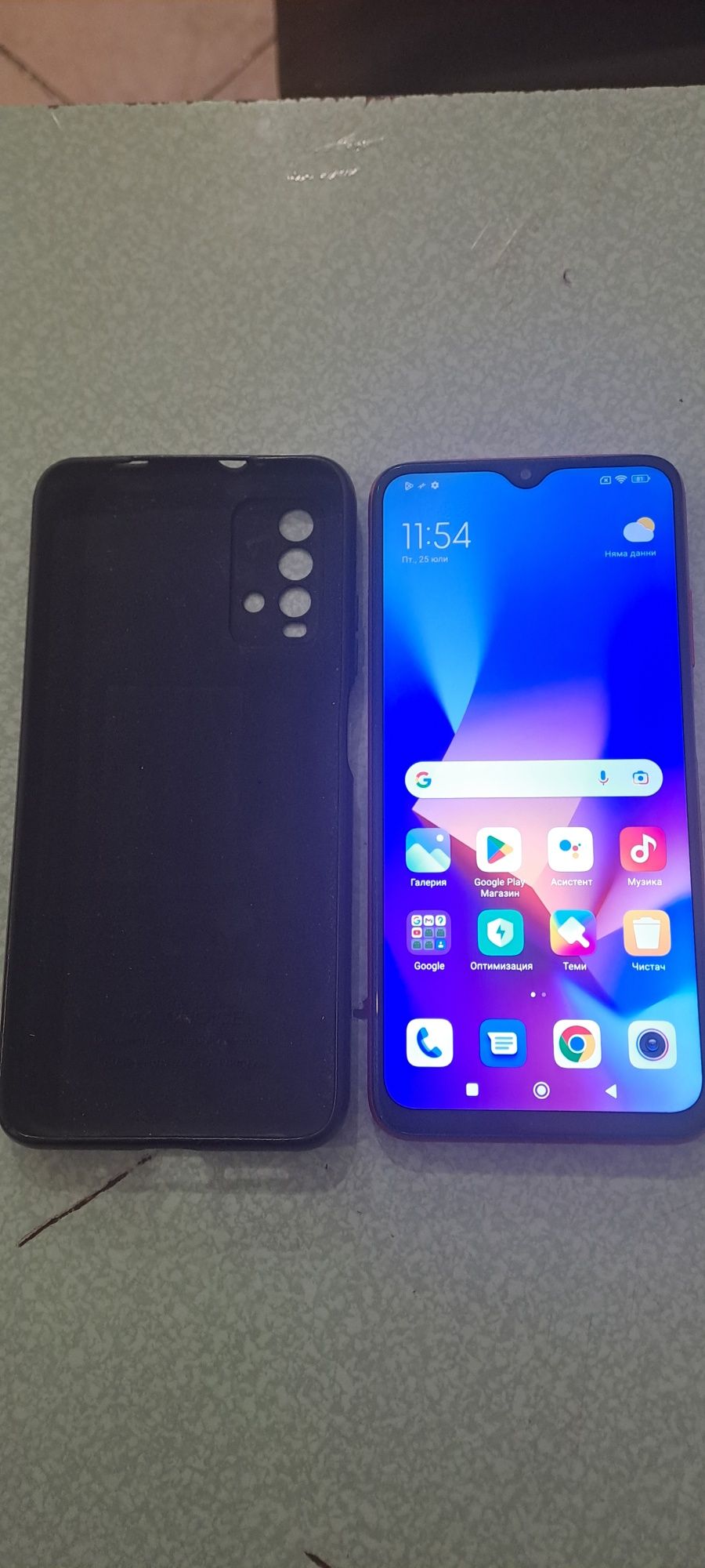 Xiaomi Redmi 9T в отлично състояние
