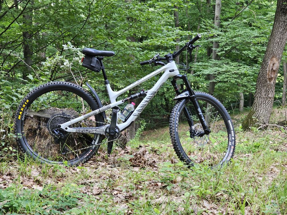 Bicicleta mountain-bike, full carbon Canyon Spectral 125 CF 7