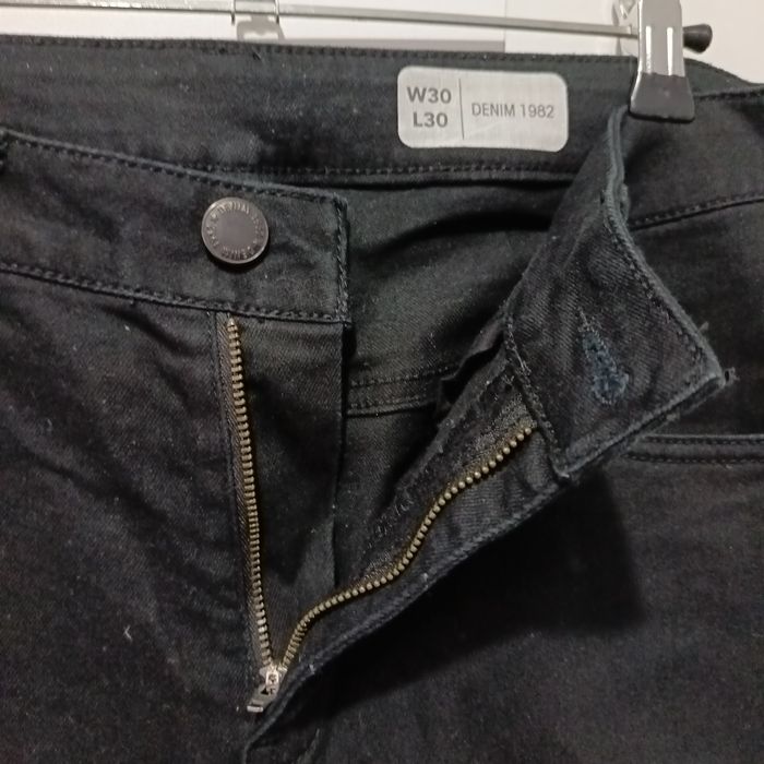 Pantaloni bărbați negri