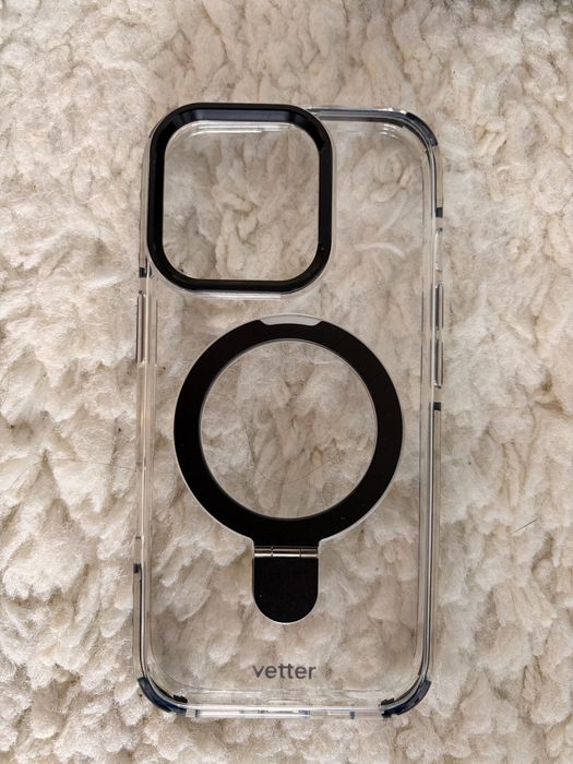 Carcase Iphone 16 pro si folie sticla