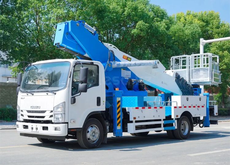 Isuzu, 2024 года