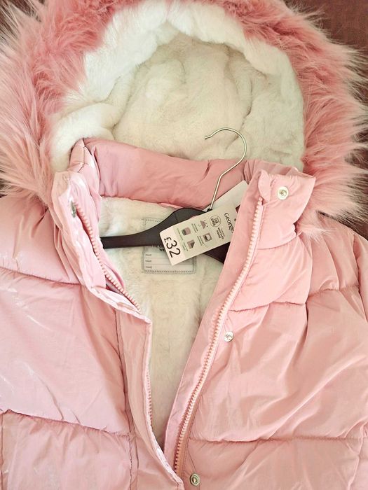 Нови дрехи за момиченце 6/7г -цени по  снимката