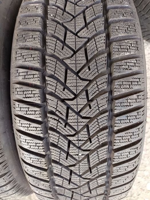 Зимни гуми 215/55/17-Dunlop Winter Sport5