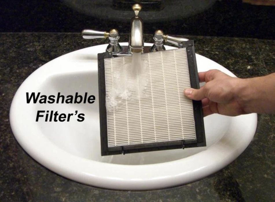 Очиститель воздуха UV-TiO2